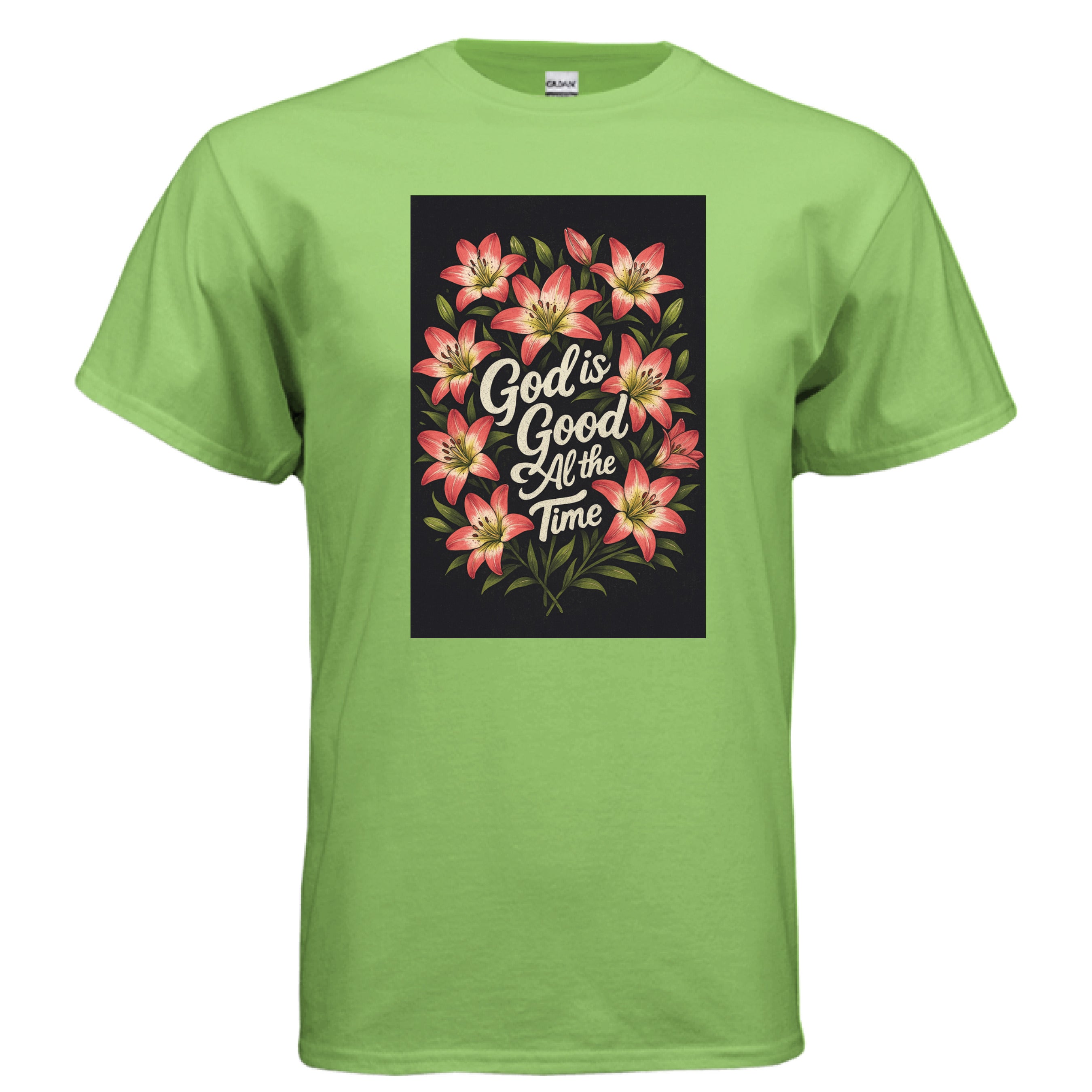 LIME - FRONT