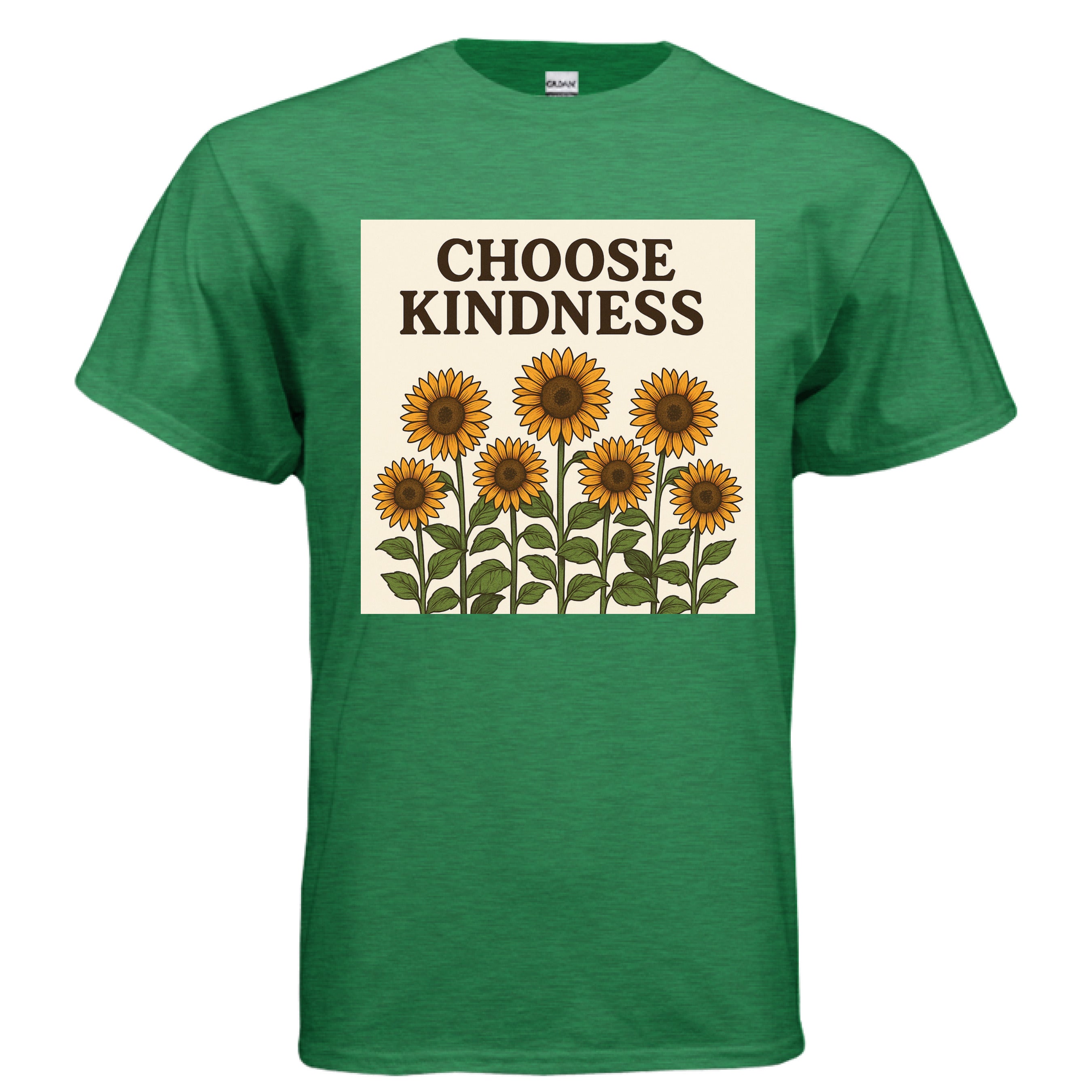 ANTIQUE IRISH GREEN - FRONT