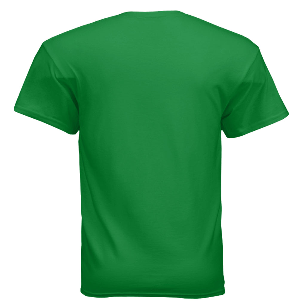 IRISH GREEN - G500 - BACK