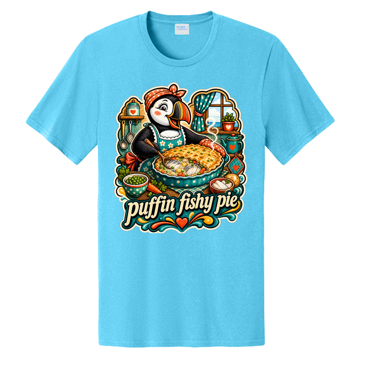 Tidal Wave - PC43 - FRONT