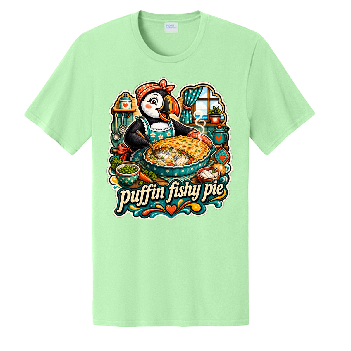 Spearmint - PC43 - FRONT