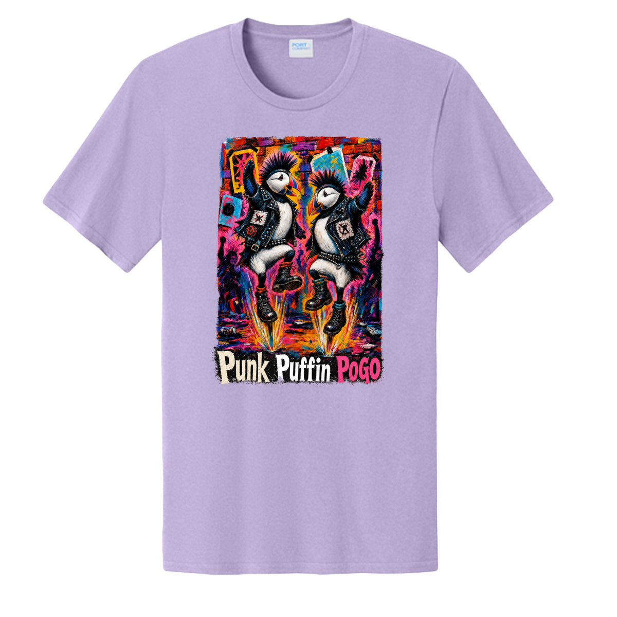 Lavender - PC43 - FRONT