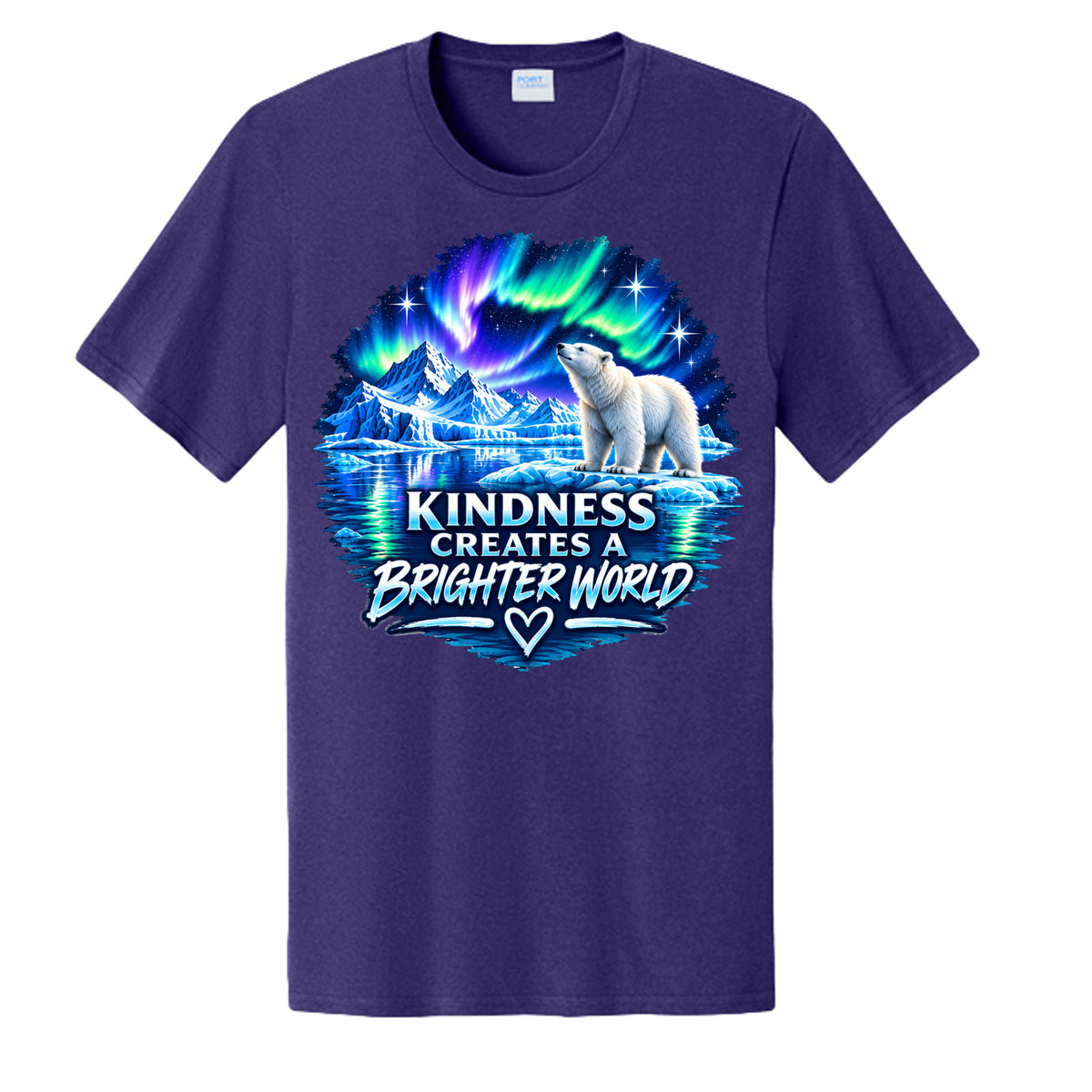 Team Purple - PC43 - FRONT