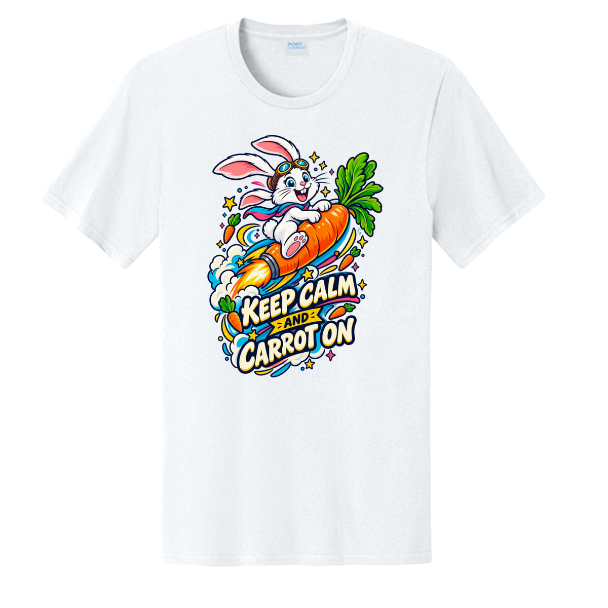 White - PC43 - FRONT