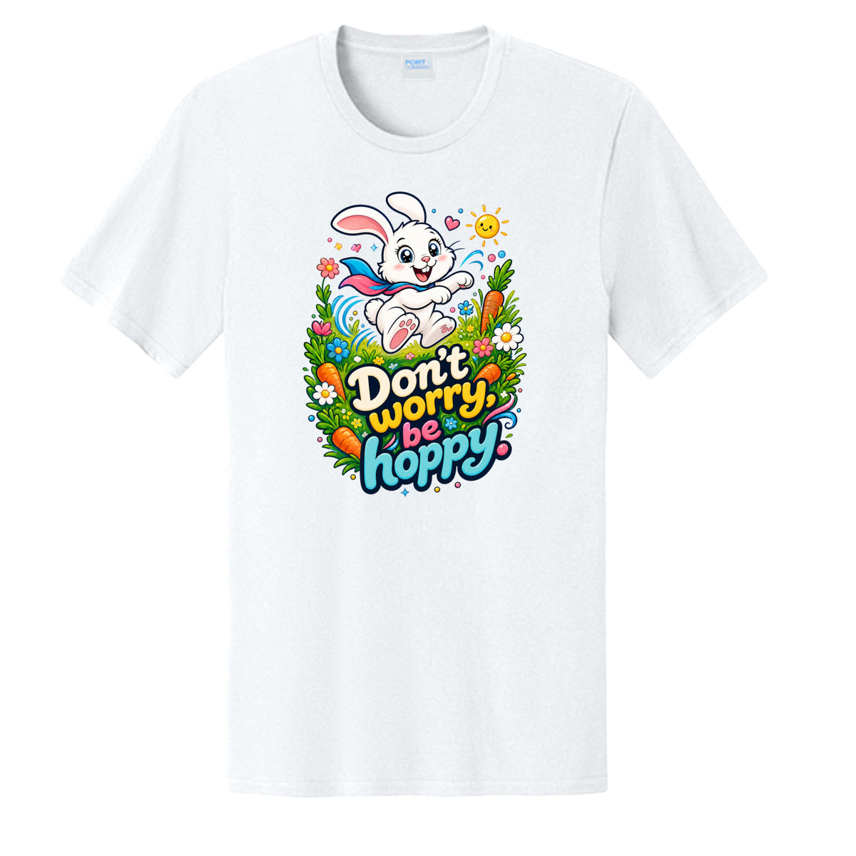 White - PC43 - FRONT