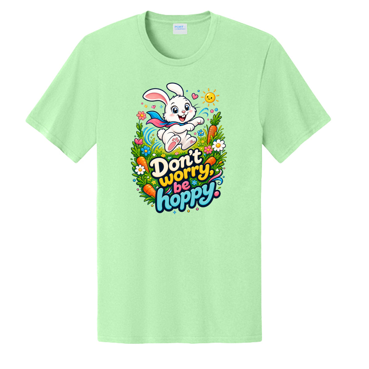 Spearmint - PC43 - FRONT