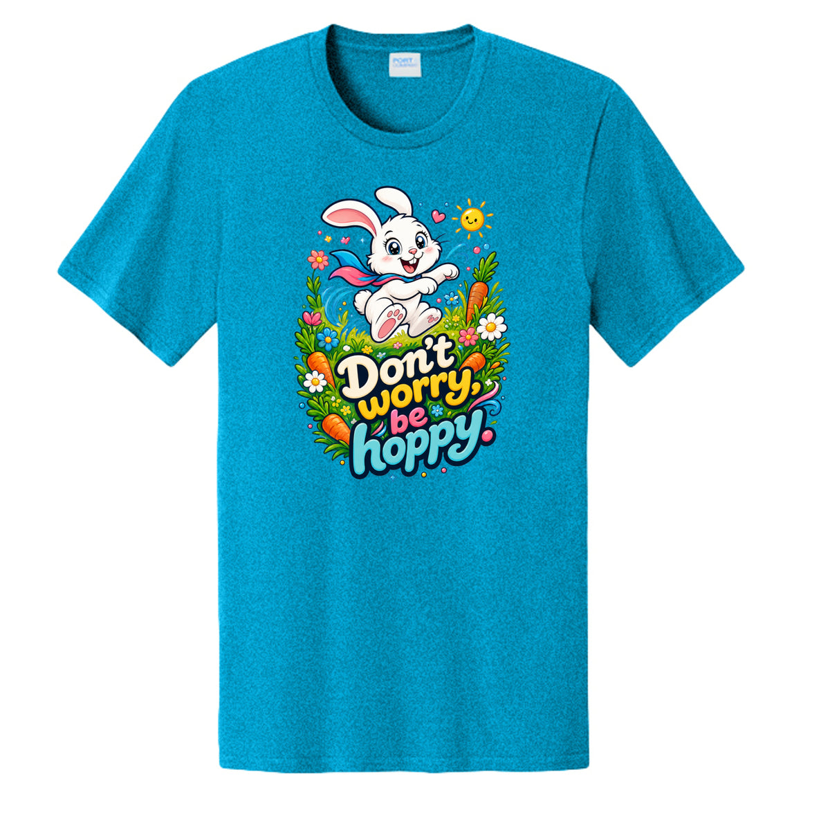 Sapphire Heather - PC43 - FRONT