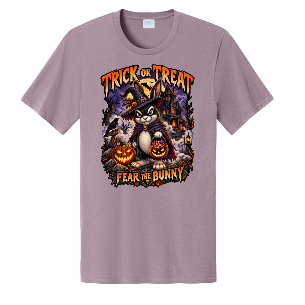 Smoky Amethyst - PC43 - FRONT