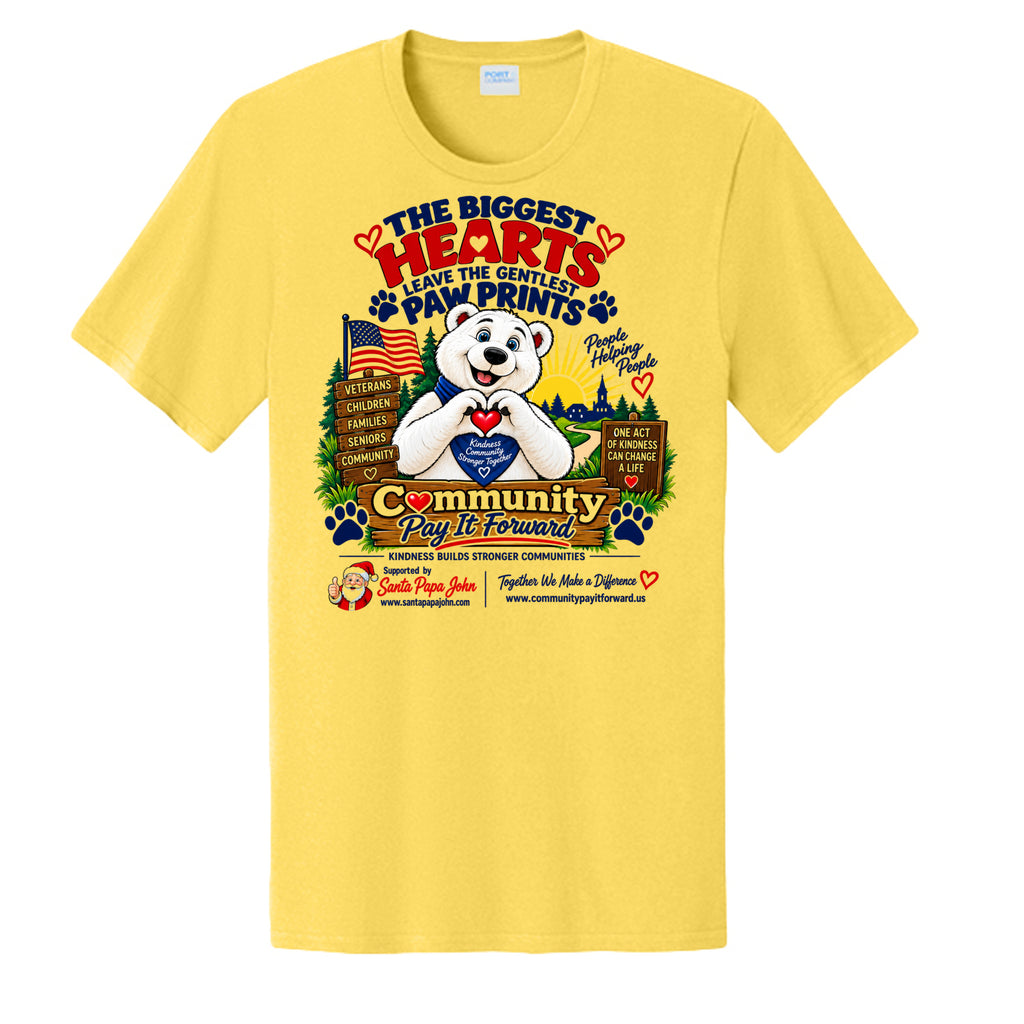 Yellow - PC43 - FRONT